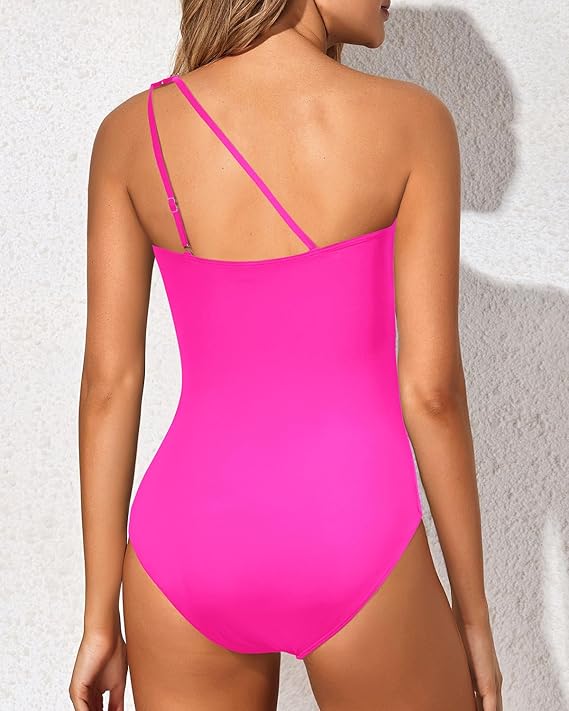 Grace | One-Shoulder Badeanzug