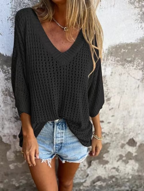 Tina | Elegantes Casual-Top