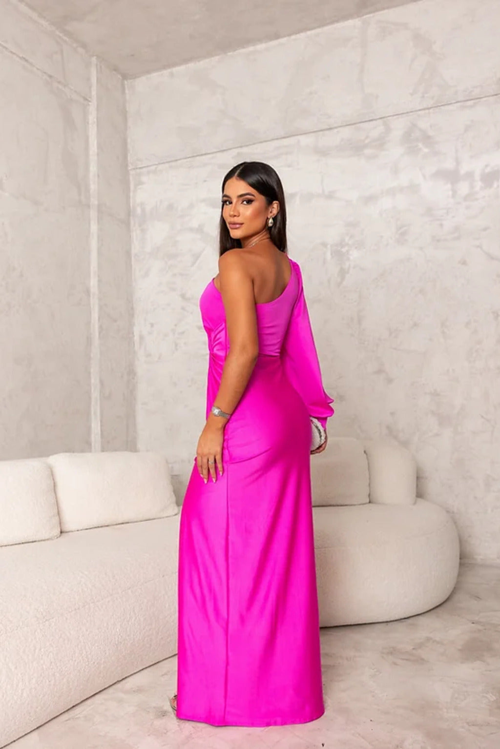 Violetta | Maxikleid