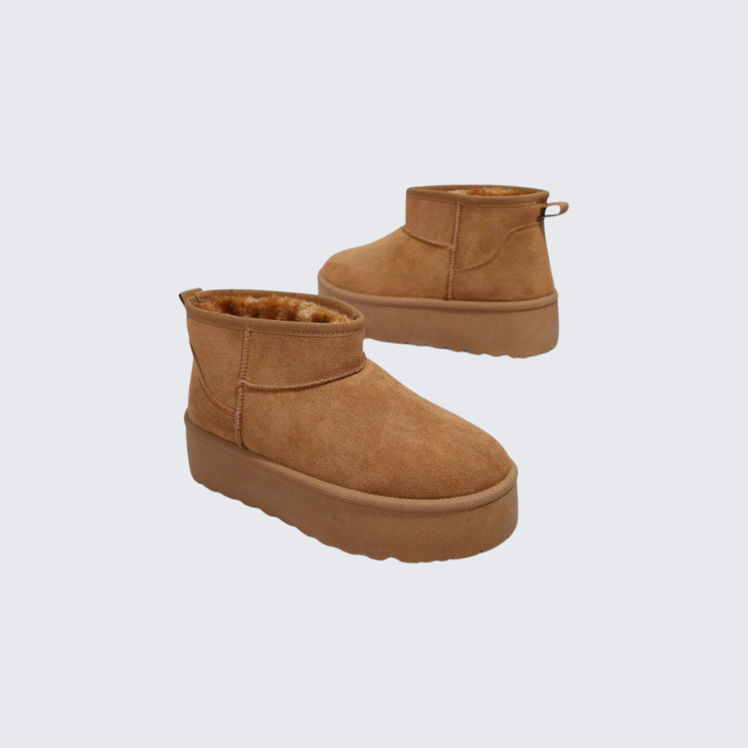 Athena | Winterliche Stiefeletten