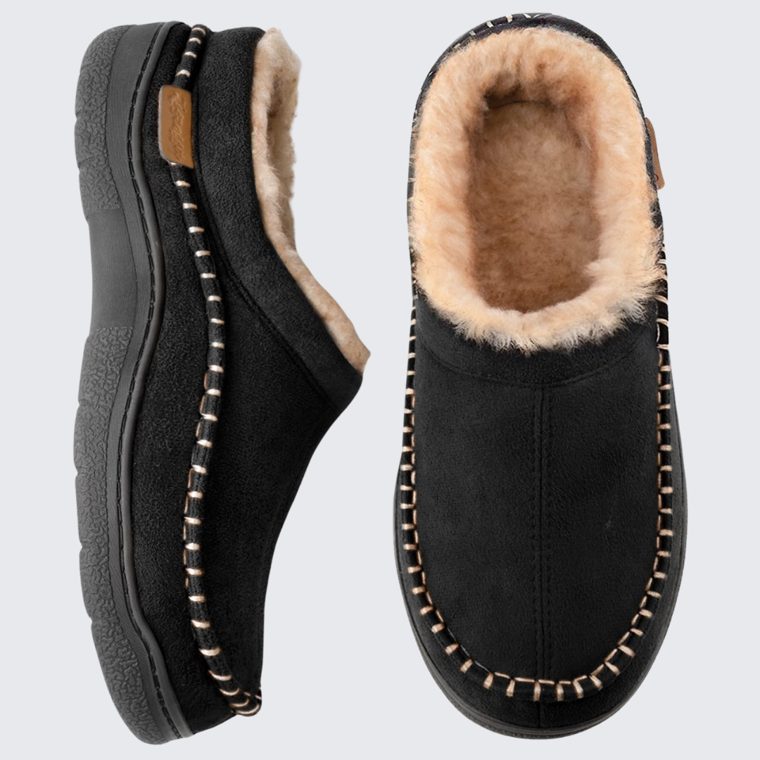 LK - Weiche Hausschuhe