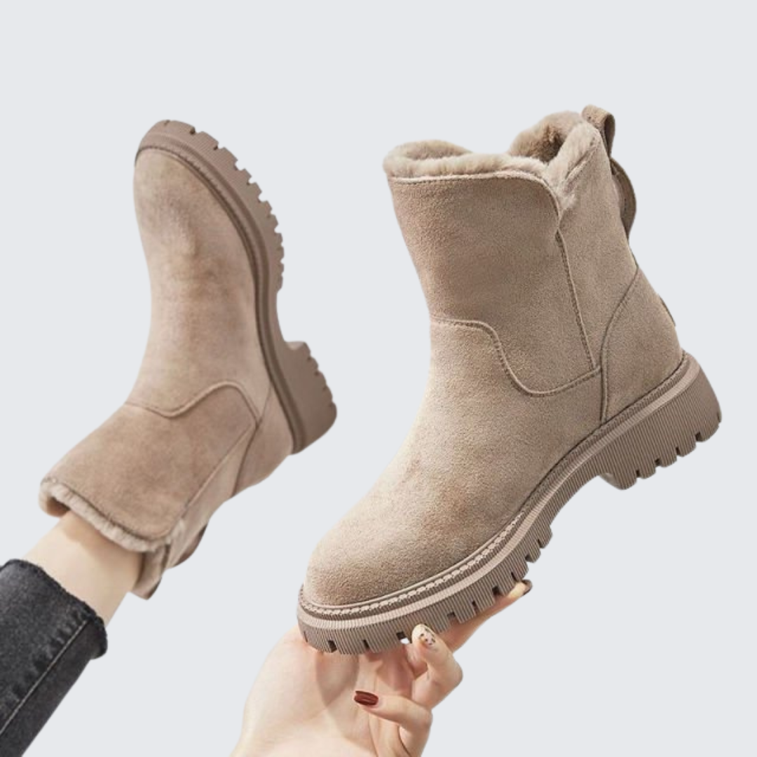 Daisy | Bequeme und warme Stiefel