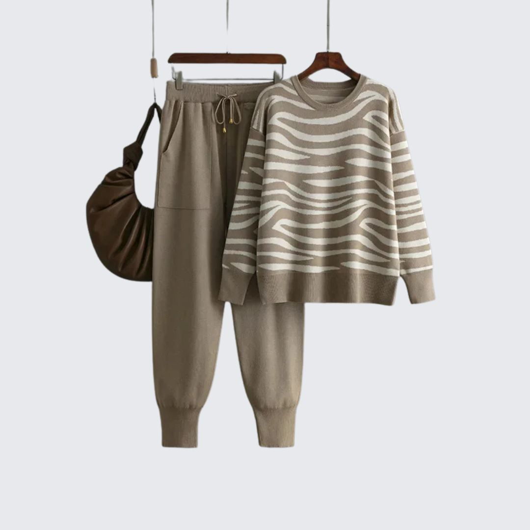 Selena - Kaschmiranzug