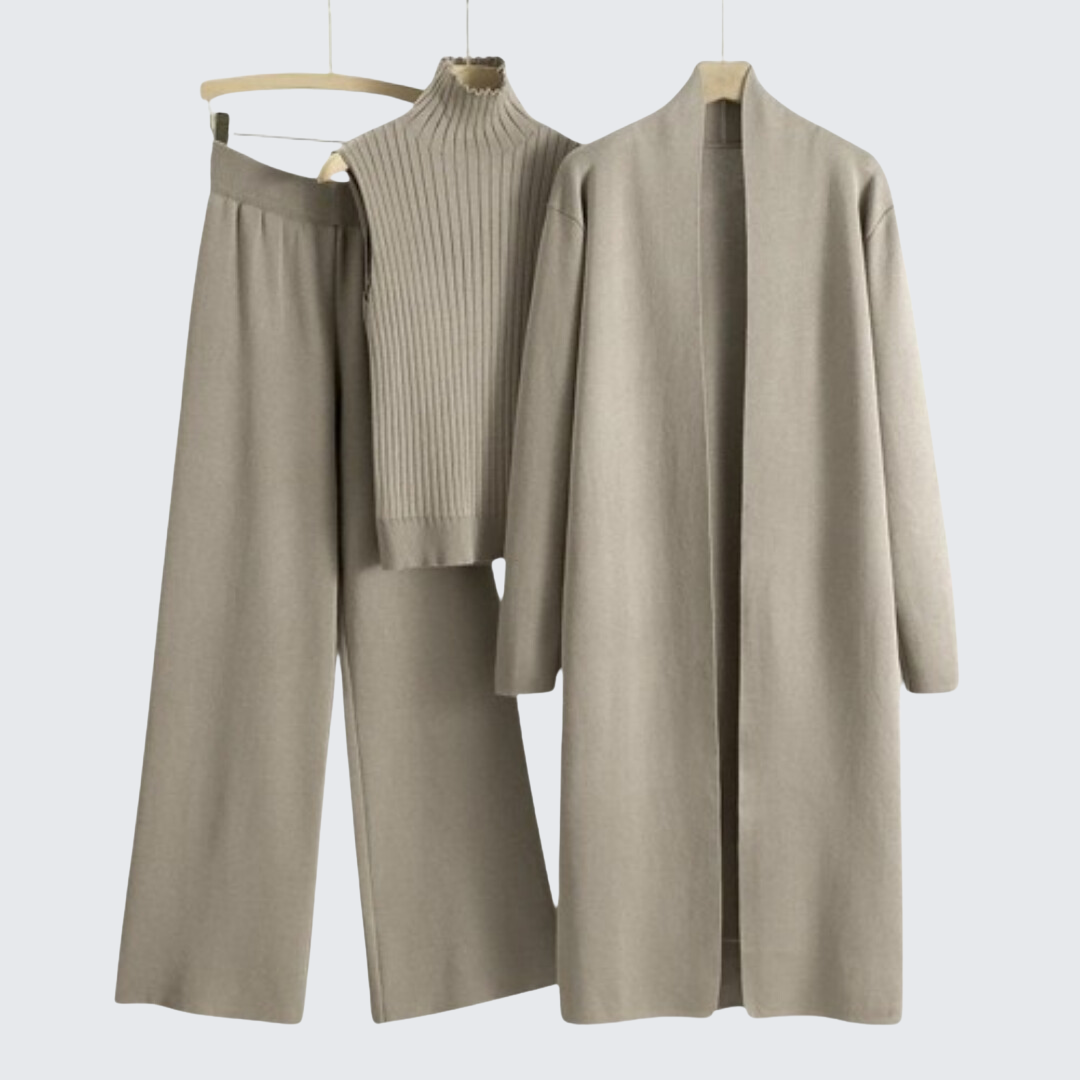 Saraha | Dreiteiliges Set