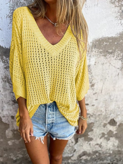 Tina | Elegantes Casual-Top