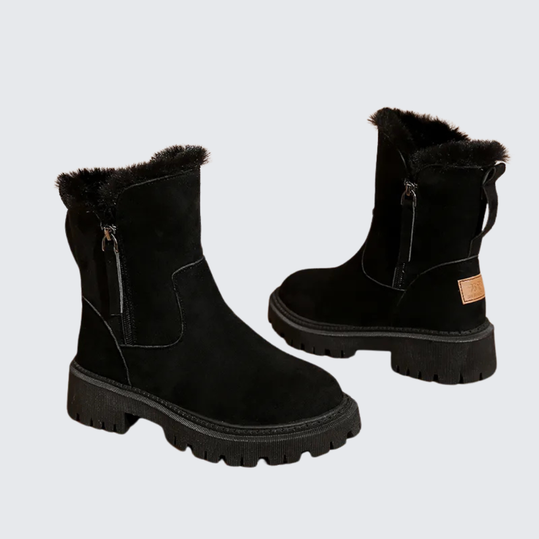 Daisy | Bequeme und warme Stiefel