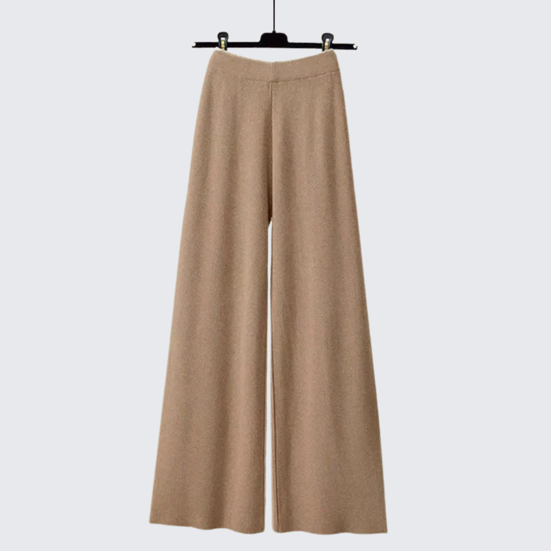 Karin | Bequemes langärmeliges dreiteiliges Set