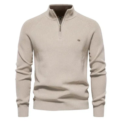 Brian™ - Baumwolle Strickpullover