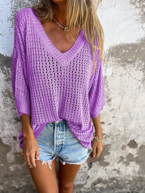 Tina | Elegantes Casual-Top