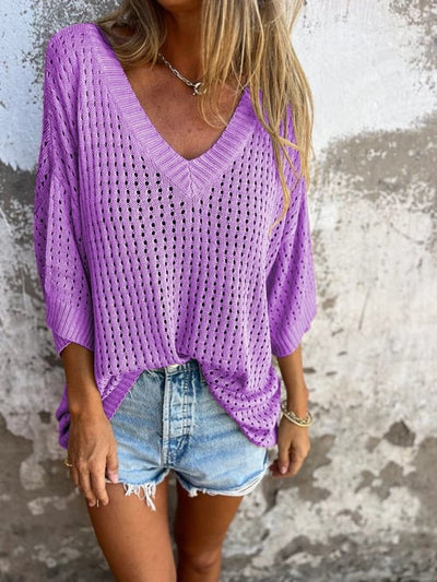 Tina | Elegantes Casual-Top