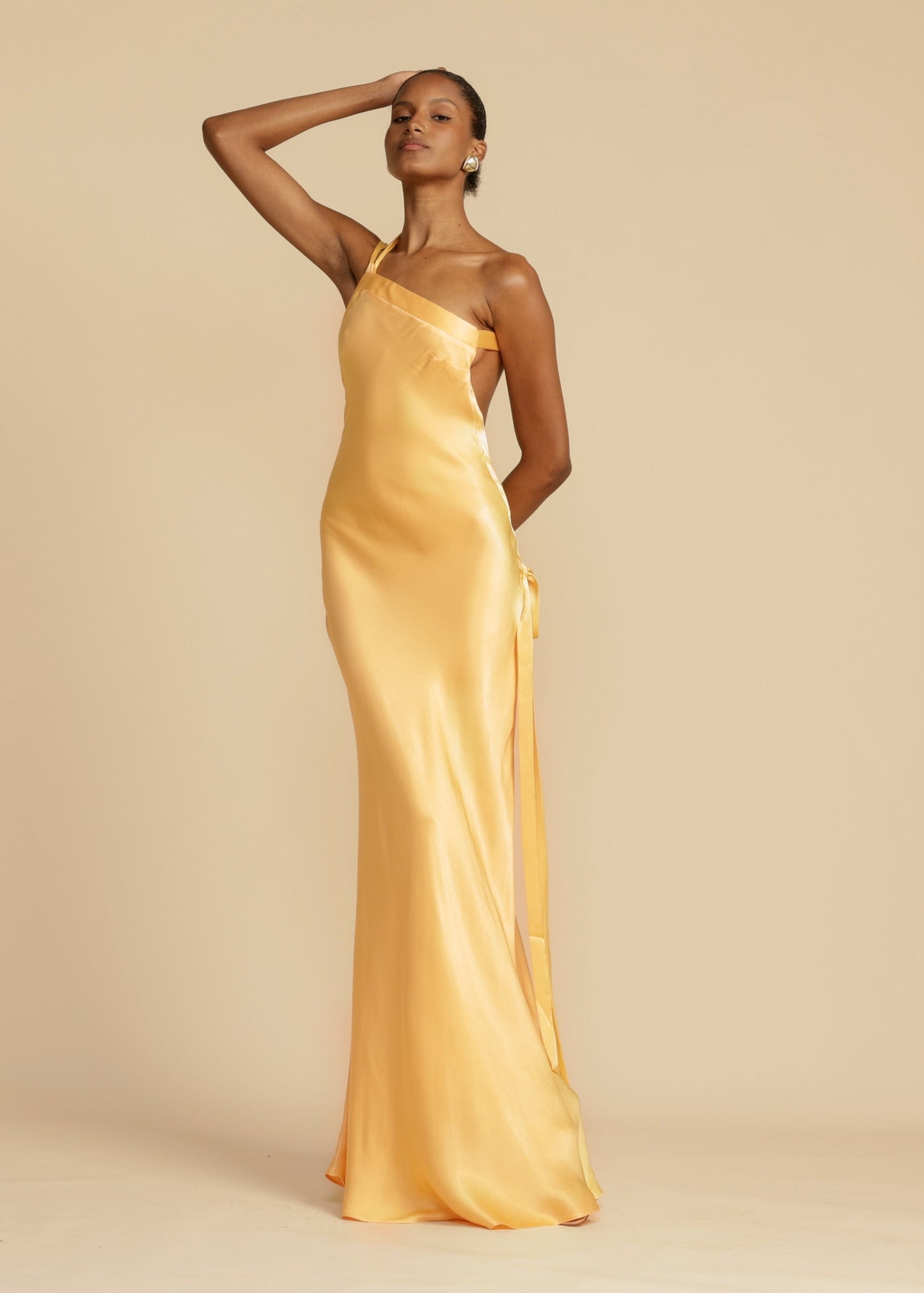 Muriel - Langes Kleid