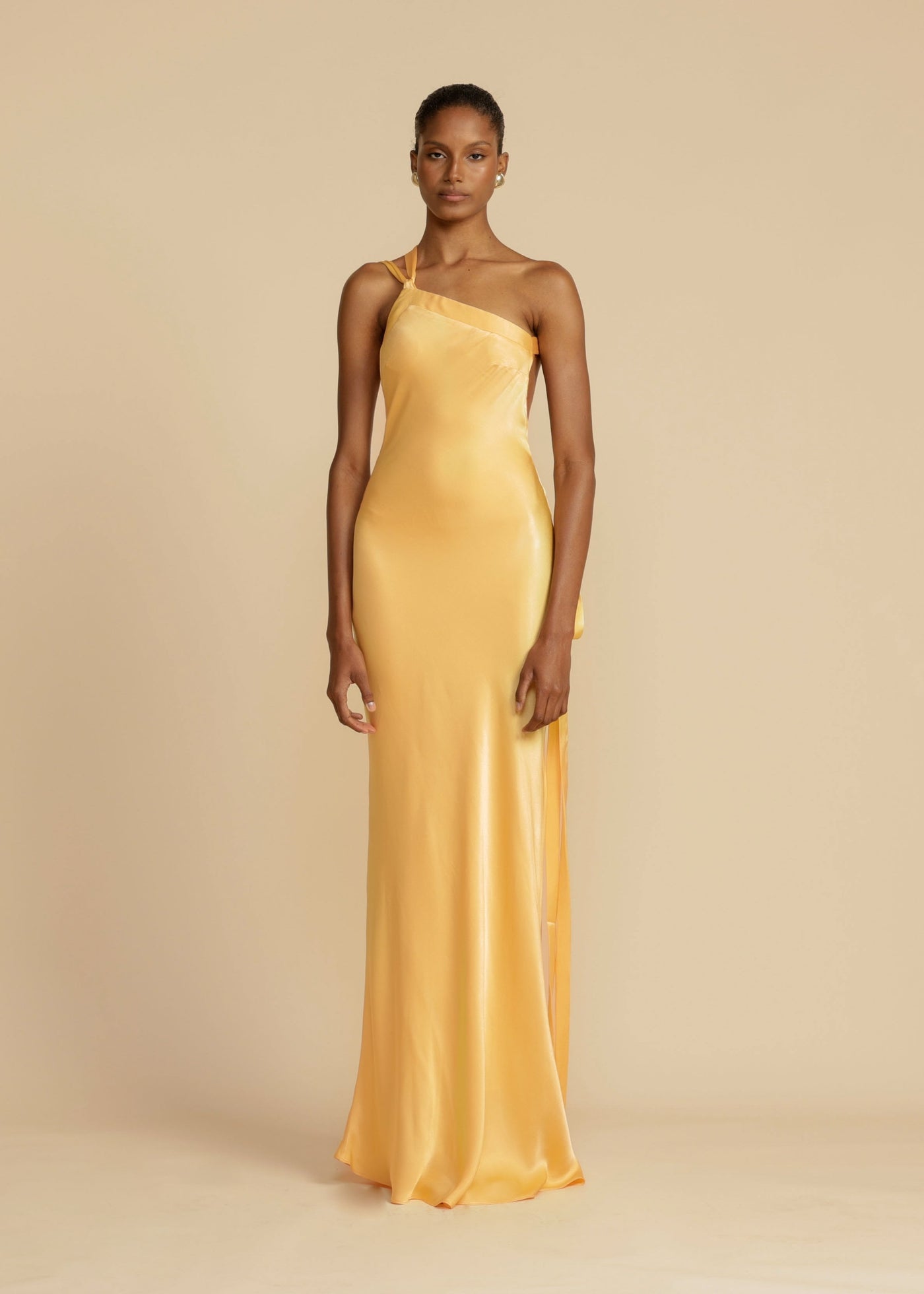 Muriel - Langes Kleid