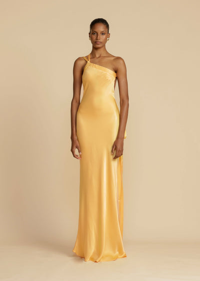 Muriel - Langes Kleid