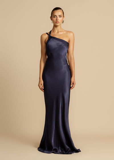 Muriel - Langes Kleid
