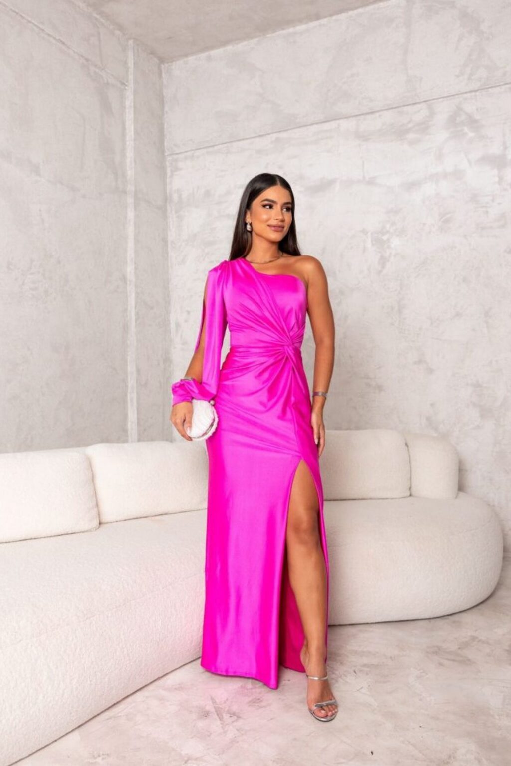 Violetta | Maxikleid