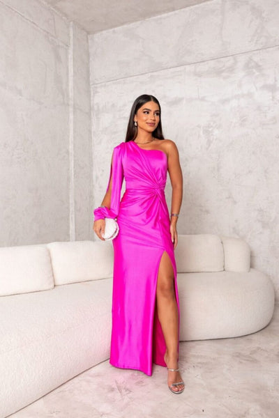 Violetta | Maxikleid