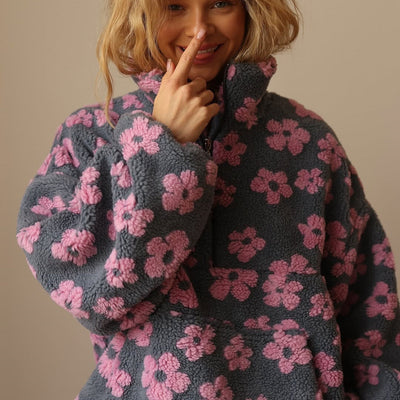Daisy | Fleecepullover Bloom