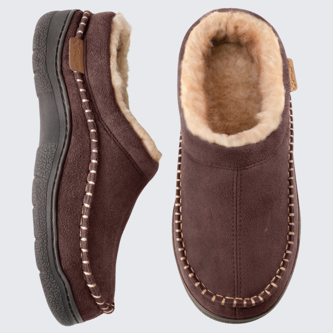 LK - Weiche Hausschuhe