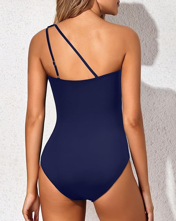 Grace | One-Shoulder Badeanzug
