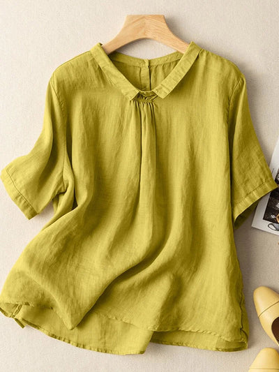 Amelie | Stilvolle Bluse