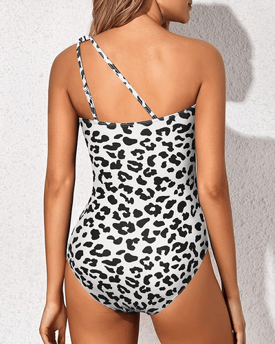 Grace | One-Shoulder Badeanzug