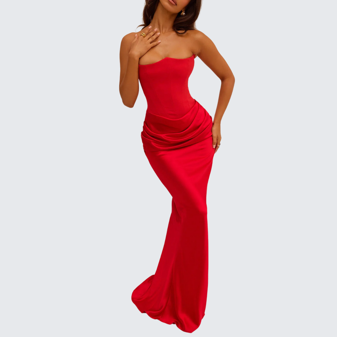 ROSALIND MAXI DRESS