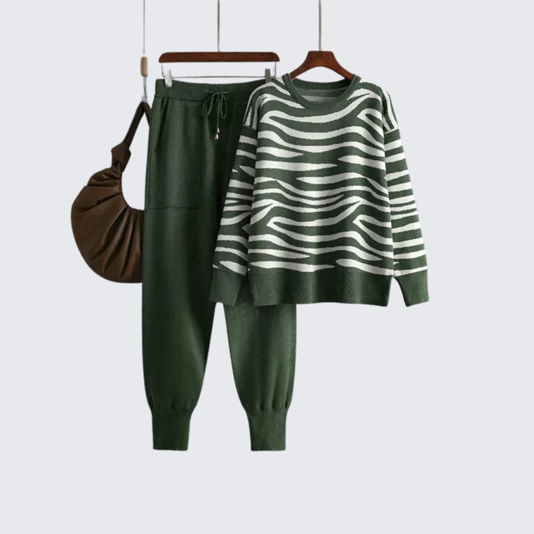 Selena - Kaschmiranzug