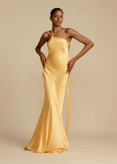 Muriel - Langes Kleid