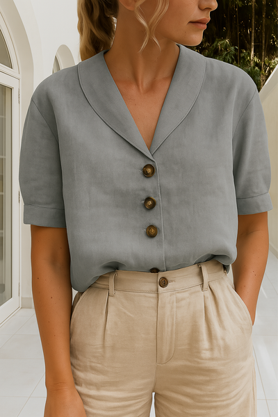 Diana | stilvolle klassische Bluse