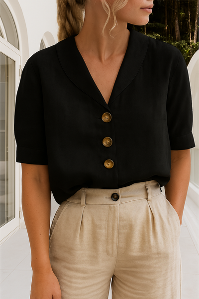 Diana | stilvolle klassische Bluse