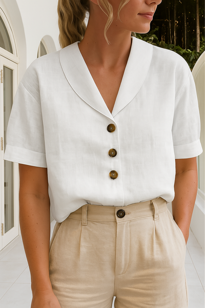 Diana | stilvolle klassische Bluse