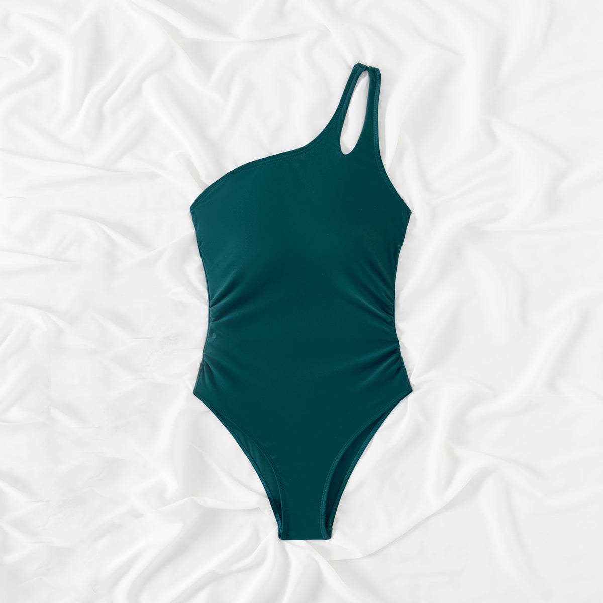Grace | One-Shoulder Badeanzug