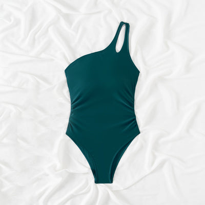 Grace | One-Shoulder Badeanzug