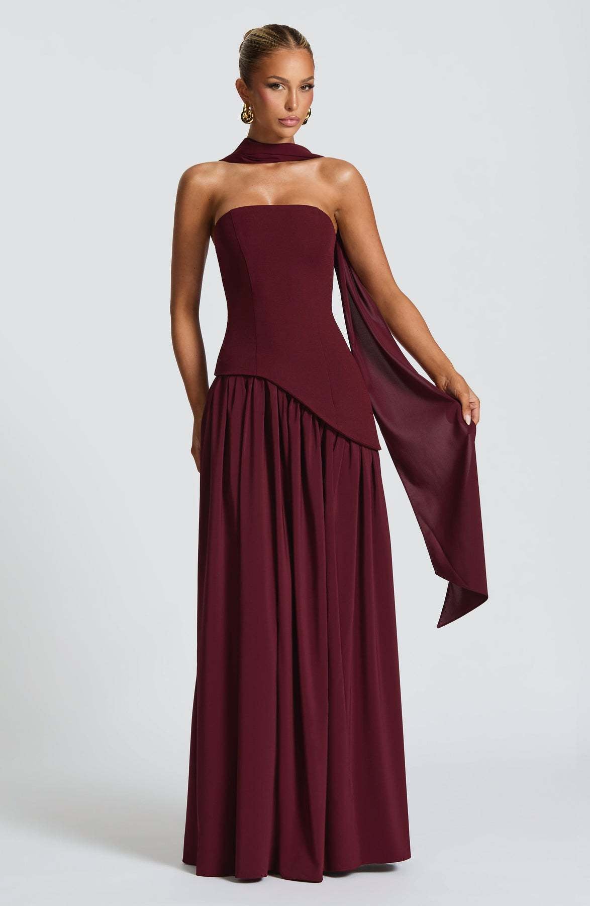 ZADIE | Maxikleid