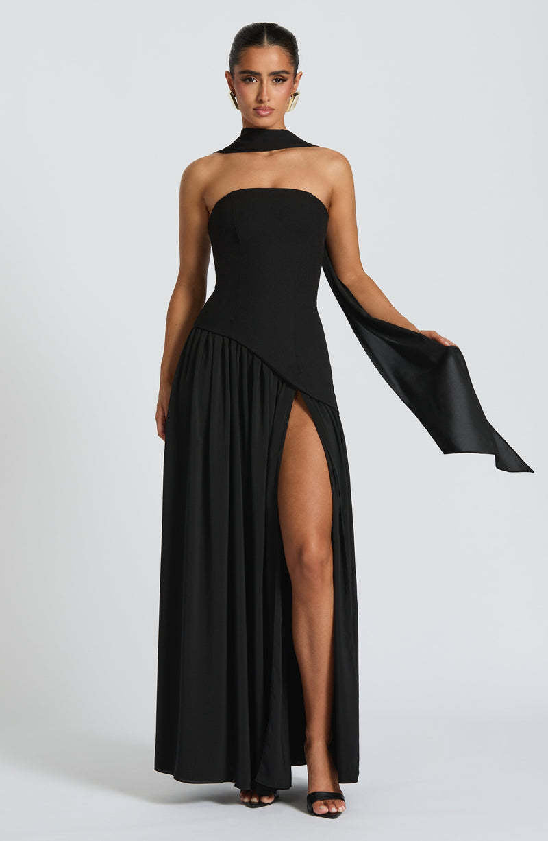 ZADIE | Maxikleid