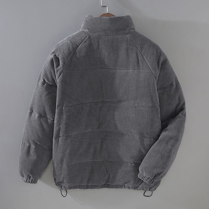 Louvel™ | Cord-Pufferjacke