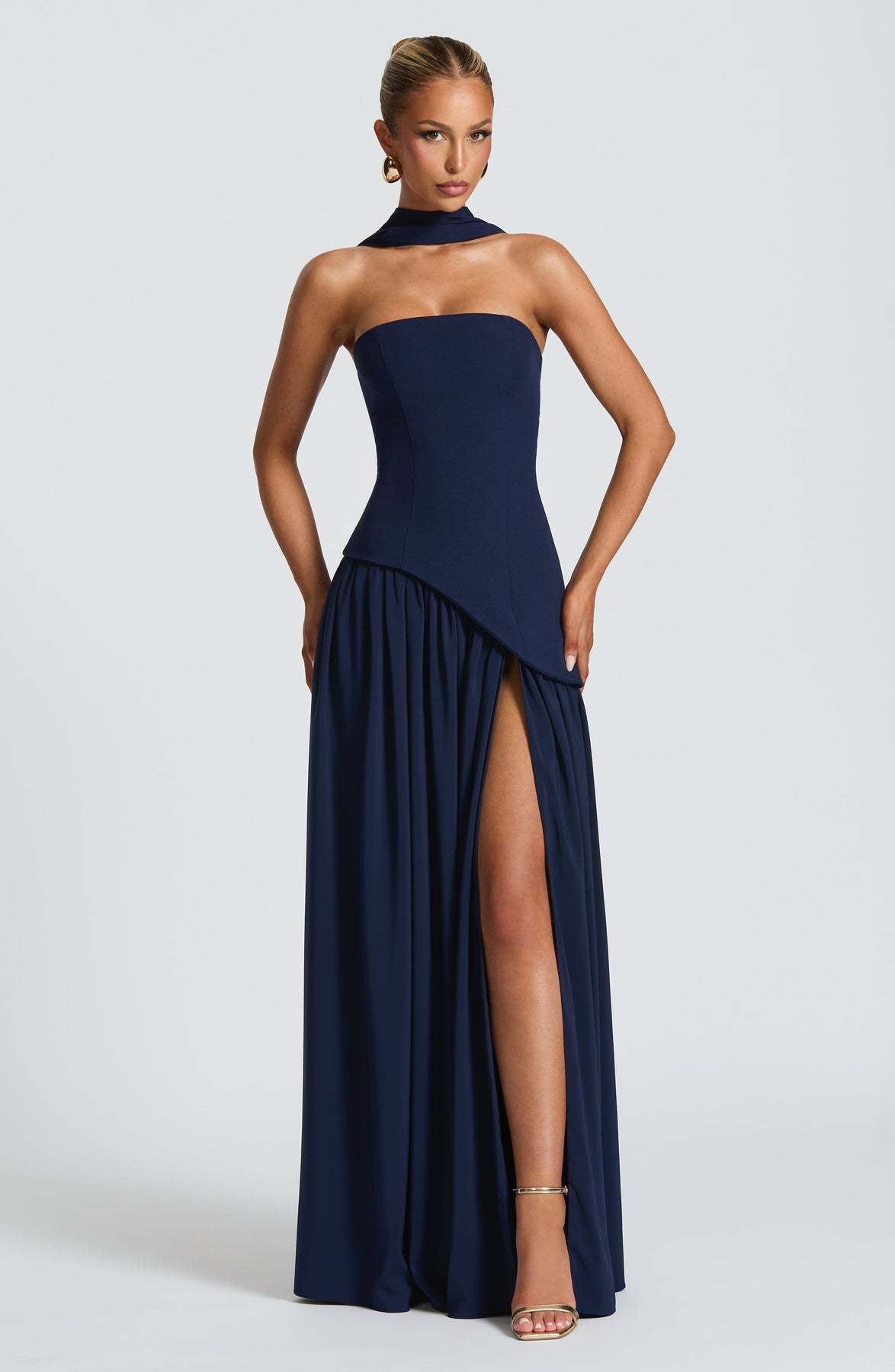 ZADIE | Maxikleid