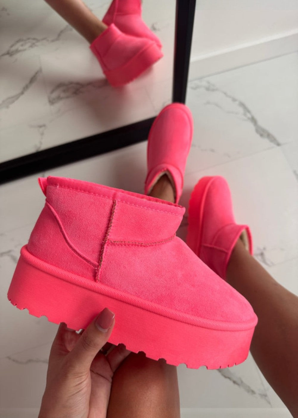 Athena | Winterliche Stiefeletten