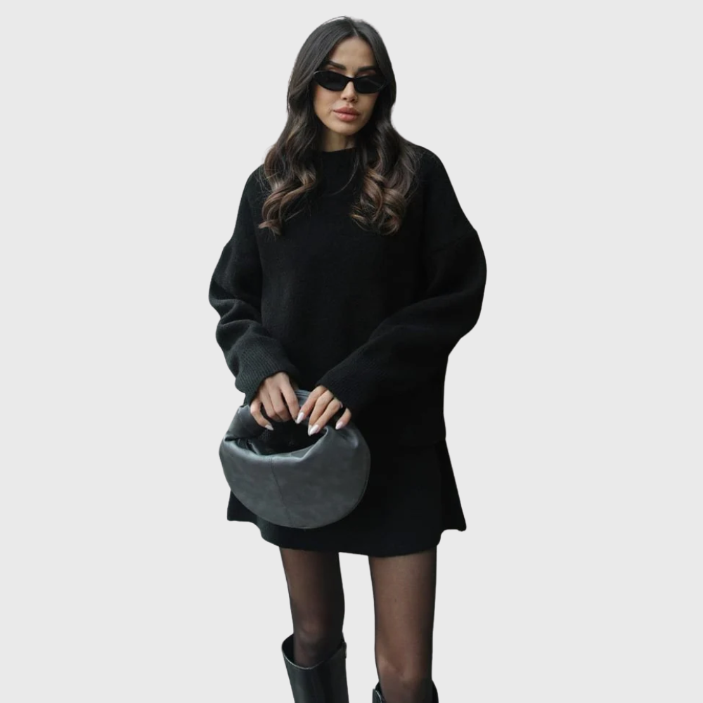 Bella™ | Gemütliches Strickset Damen