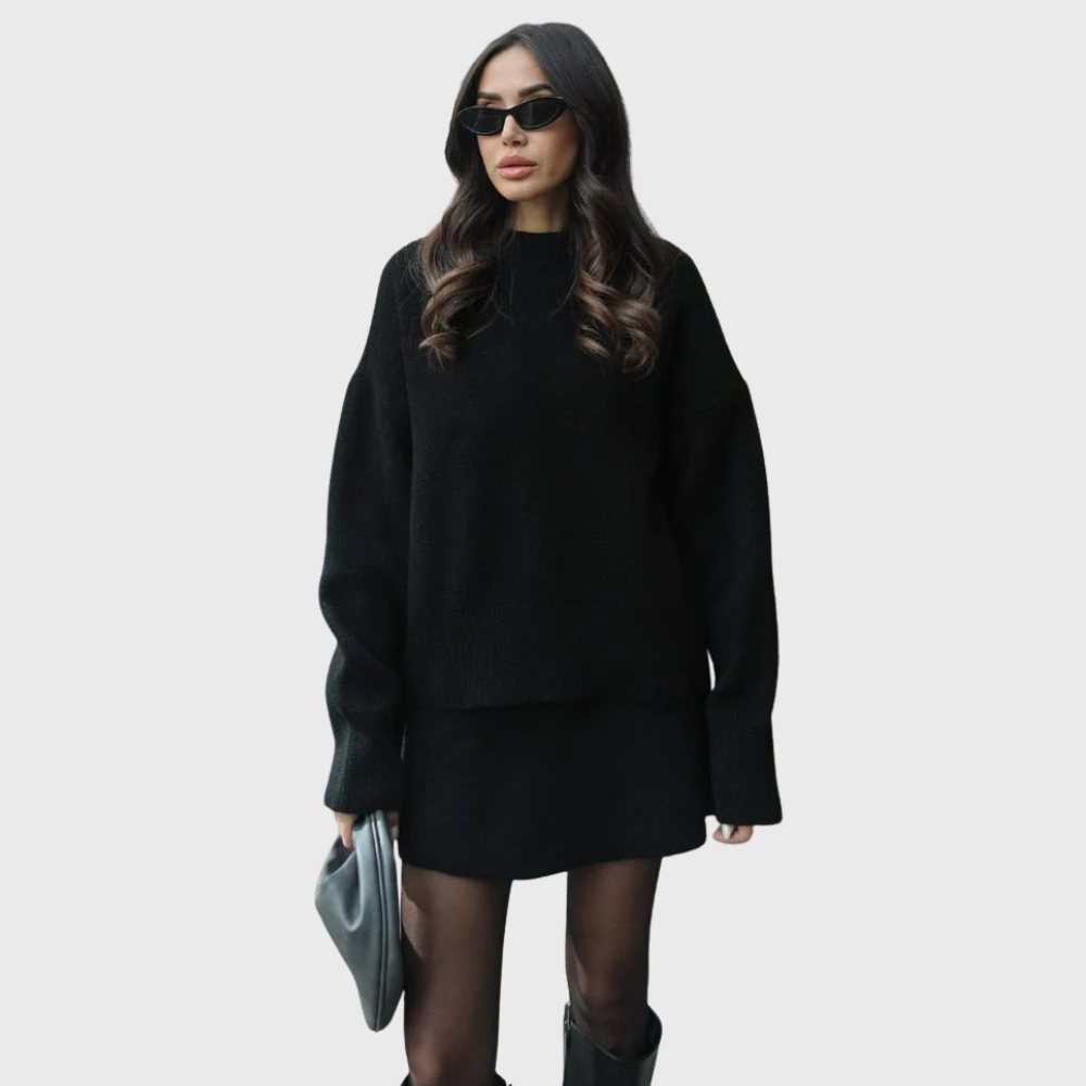 Bella™ | Gemütliches Strickset Damen