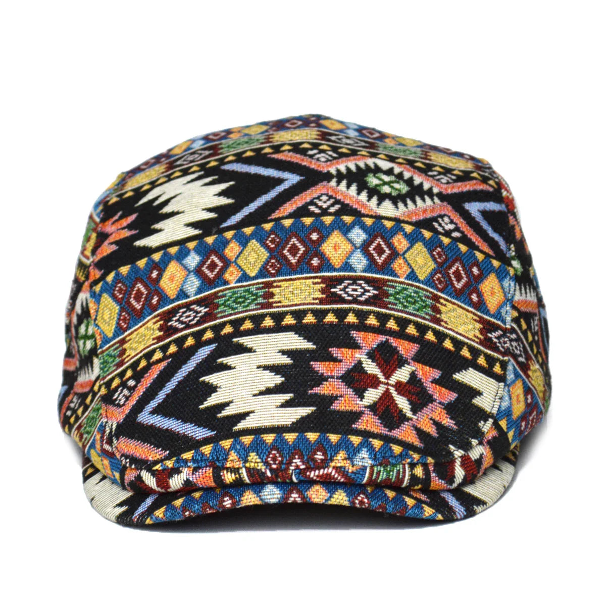 Olivier™ | Bunte Vintage-Cap