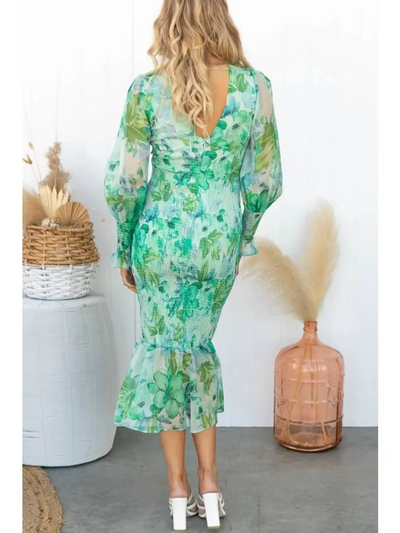 Angel - Elegantes Damenkleid – Zeitloses Design – Perfekt für besondere Anlässe