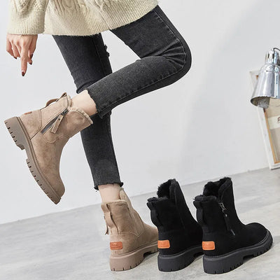 CLARA™ | Orthopädische Casual Stiefel