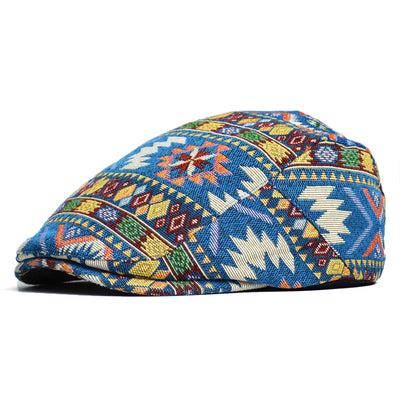 Olivier™ | Bunte Vintage-Cap