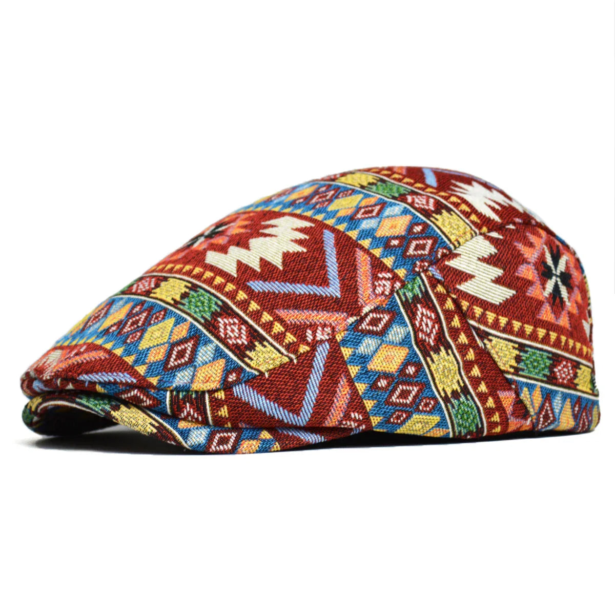 Olivier™ | Bunte Vintage-Cap