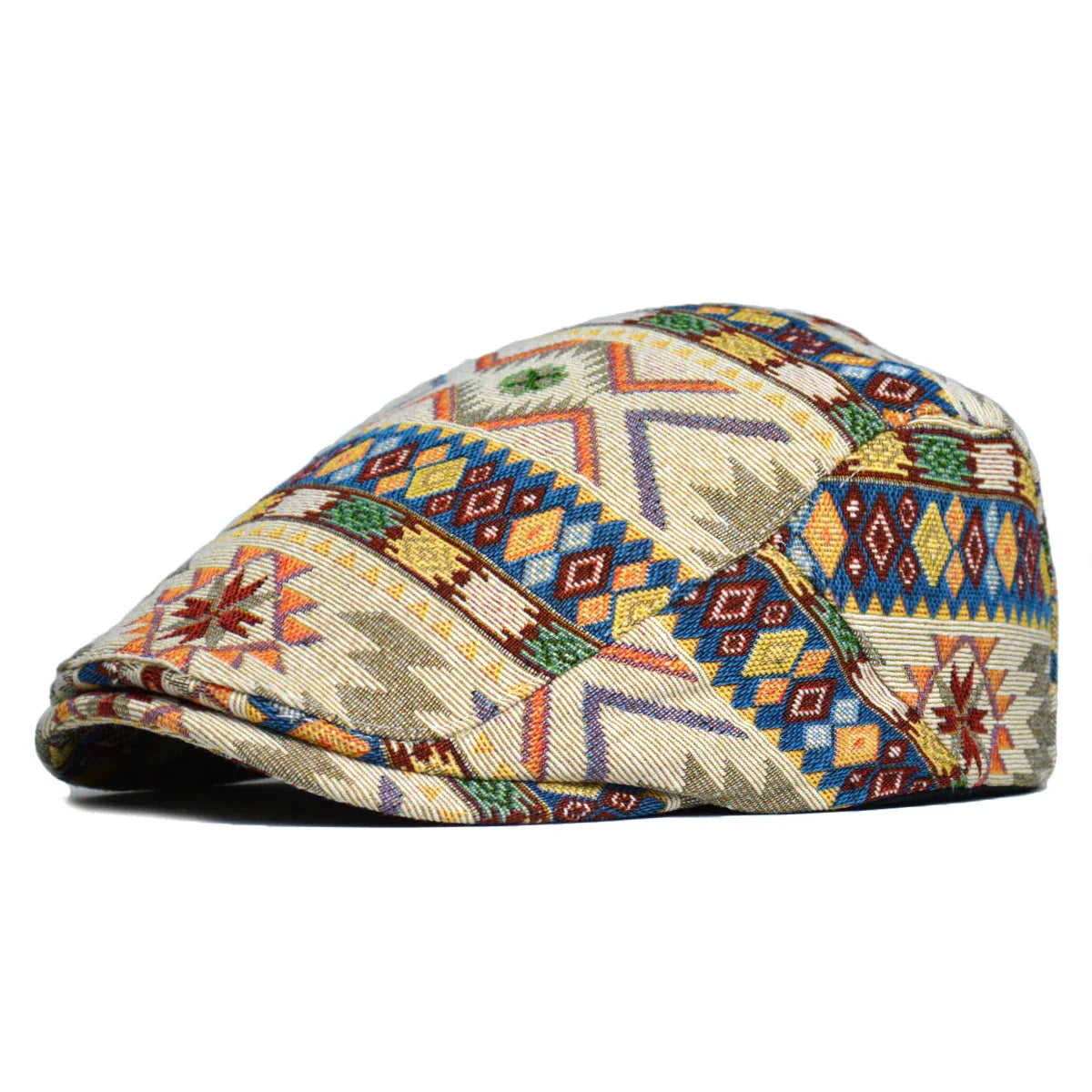 Olivier™ | Bunte Vintage-Cap