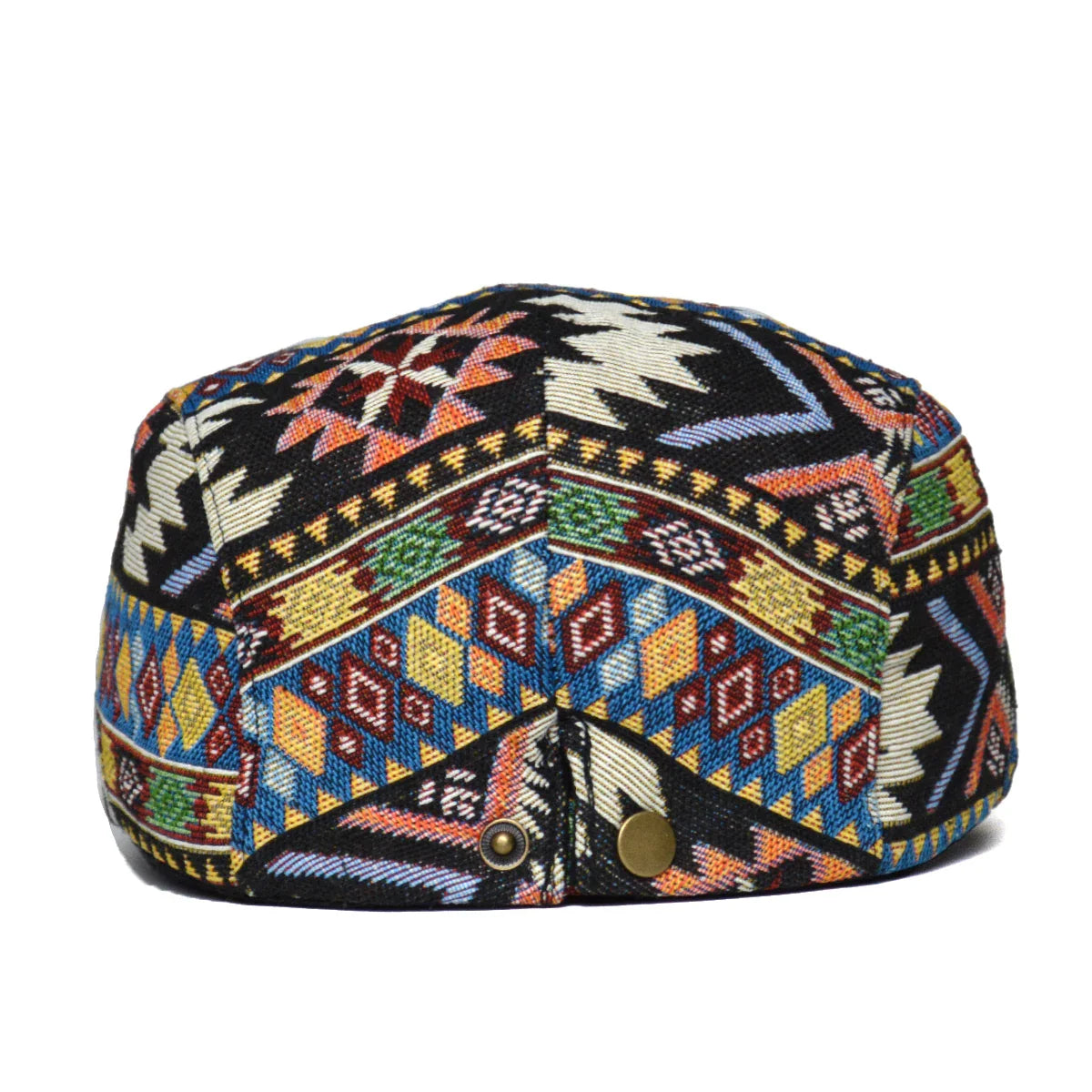 Olivier™ | Bunte Vintage-Cap