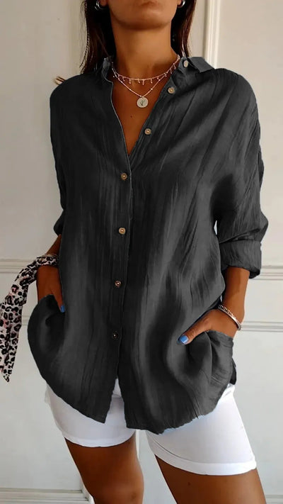 Nicole | Elegante Bluse