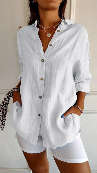 Nicole | Elegante Bluse