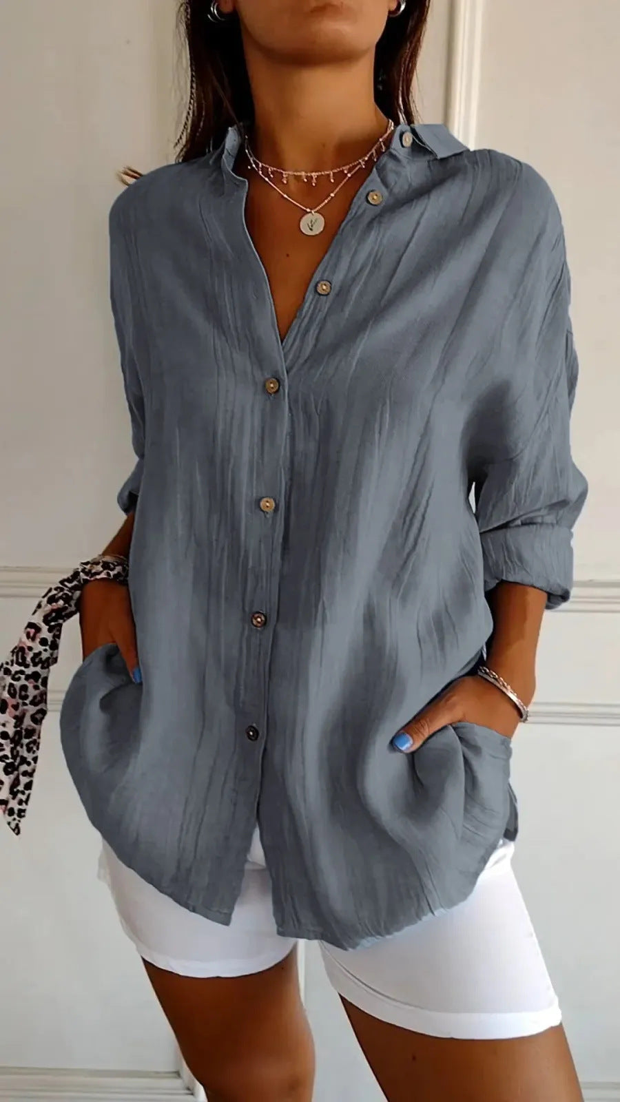 Nicole | Elegante Bluse